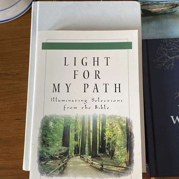 5 Book Christian BUNDLE Inspiring Faith-Based Spiritual Journey Reads - Picture 2 of 9